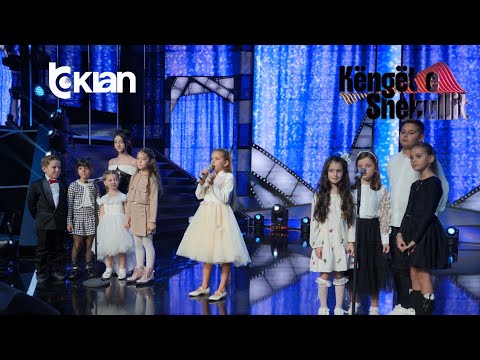 Këngët e Shekullit - Kroni Pula - “Partizani i vogël Velo"