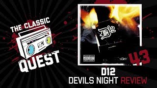 D12 - Devils Night Review