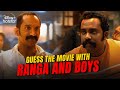 Dumb Charades Ft Ranga Fahadh Faasil Aavesham DisneyPlus Hotstar