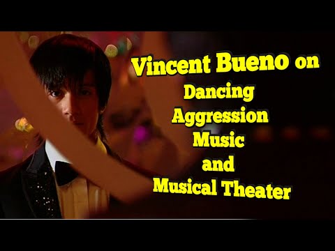 Vincent Bueno (Eurovision 2020 + 2021 Austria) on Music in 2007