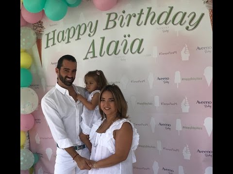Happy Birthday Alaïa - Ice Cream Party - Official Video
