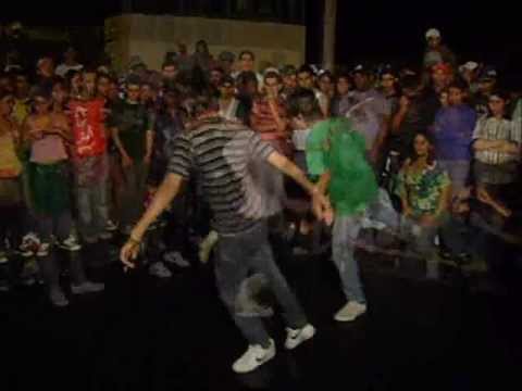 Duelo de Rebolation no Verdinho 26/07