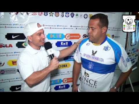 Entrevista Rodrigo Rocha (Olaria A.C)