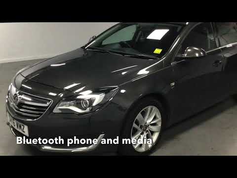 Vauxhall Insignia 2016