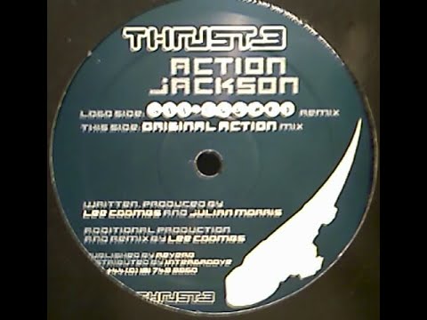 Lee Coombs - Action Jackson (Original)