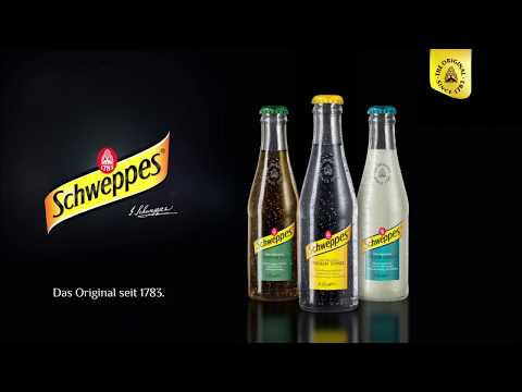 Schweppes Taste - TV Spot 2020 short (Deutsch)