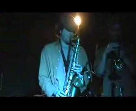 The Boogaloos-Super Afro-Beat(Live At Spaziomusica)