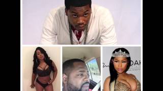 Nicki Minaj responds to Remy