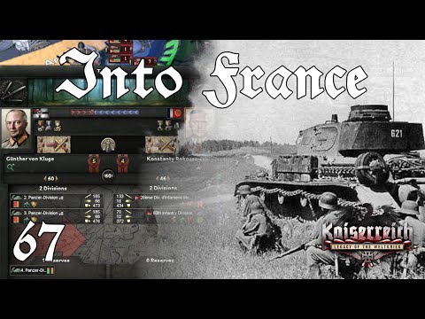 Kaiserreich - German Empire Ep 67: Enemy of my Enemy - Hearts of Iron 4