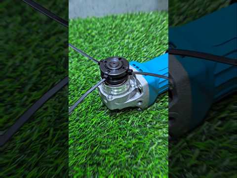 Clever Grass Trimmer Hacks & DIY Tips #shorts #diy #tips