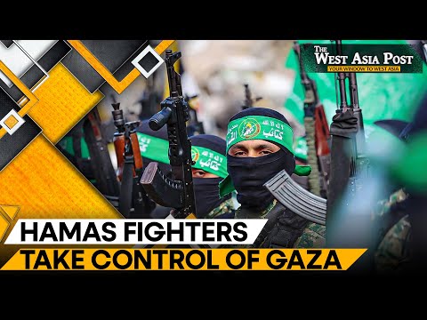 Report: Armed Hamas Officials Return to Gaza's Streets | The West Asia Post