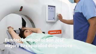 Fundación Hospital San José mejora su capacidad diagnóstica en Buga con tecnología avanzada de TC