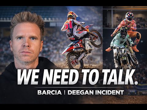Barcia Injury Update + Full Crash Breakdown (Deep Dive)