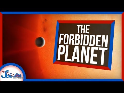 They're Calling It "The Forbidden Planet"