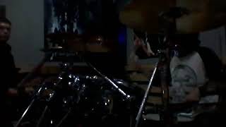 drum cover lockup-feeding on the opiate (by:rifqinuriansyah)