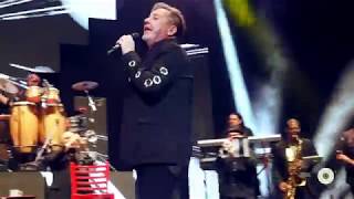 Ricardo Montaner - La chica del ascensor | Montaner Tour