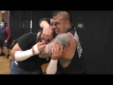 STREET FIGHT: Rip Byson & Perry Von Vicious vs. Logan Black & Chris Benne - Limitless Wrestling