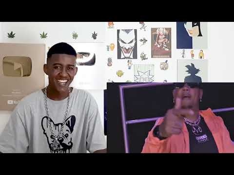Jhony REACT - TAMO GIGANTE - Haikaiss, Major RD e Chayco