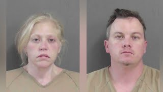 Neighbors shocked after couple arrested for allegedly making meth in apartment