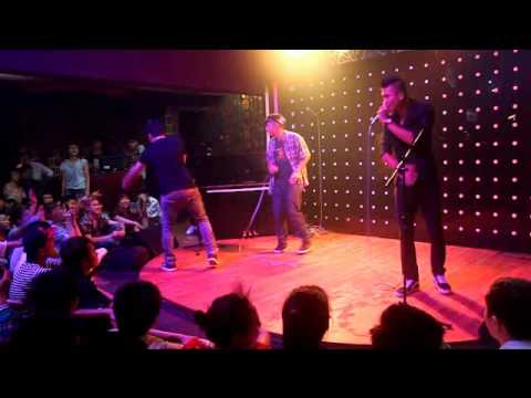 Nó muốn - Lil'Knight Show - DUNKARE - Underground Hip Hop Việt Magazine