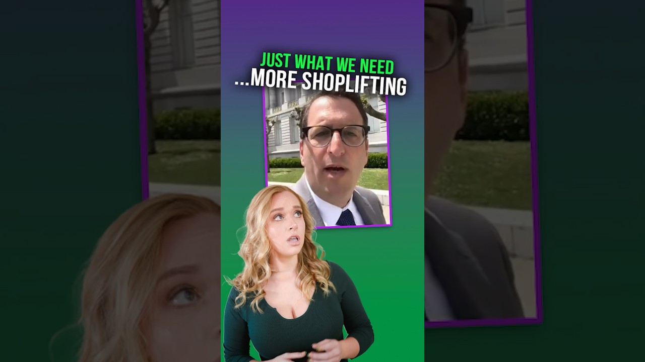 Yes, Please, Let’s Encourage Crime… #shortsvideo #shortsfeed #shorts