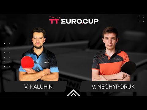 19:15 Vladyslav Kaluhin - Vadym Nechyporuk 15.03.2024 TT Euro.Cup Ukraine Star.TABLE 3