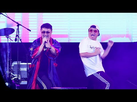 170923 형돈이와 대준이 - 예쓰빠라삐 (Sexy Side) [렛츠락페스티벌] 4K 직캠 by 비몽