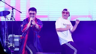 170923 형돈이와 대준이 - 예쓰빠라삐 (Sexy Side) [렛츠락페스티벌] 4K 직캠 by 비몽