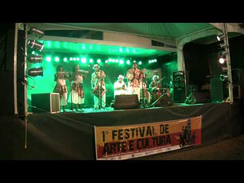 Release Show  Coco dos Pretos