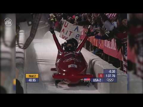 Team USA Olympic Anniversary | Bakken & Flowers Salt Lake 2002