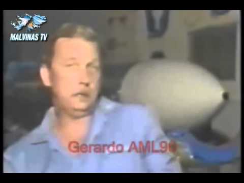 Tiro Berreta : el ataque al HMS Glamorgan con un misil Exocet desde tierra