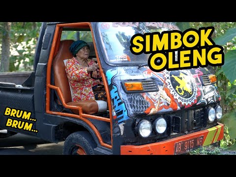 SIMBOK'S RELIABLE COOL CAR - JOWO JOKES 145 - Ucup Klaten Mbah Minto