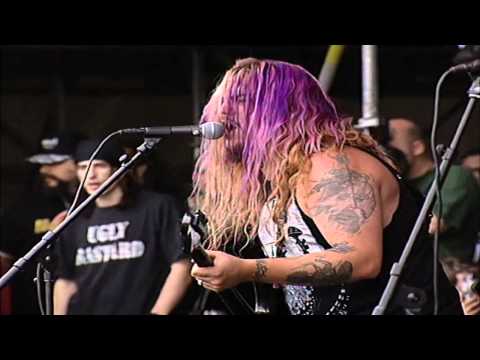 Nailbomb - World Of Shit [Dynamo Open Air 1995 ᴴᴰ]