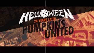 HELLOWEEN | Pumpkins United World Tour Promo