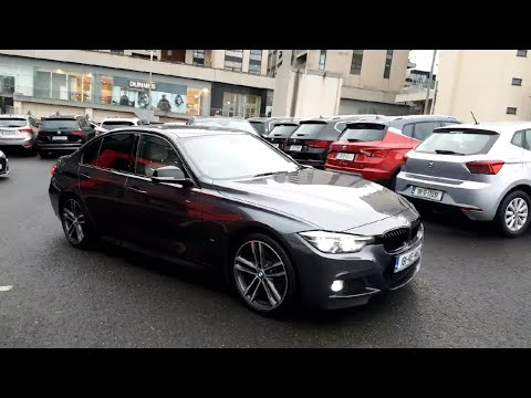 181KE1462 - 2018 BMW 3 Series 330E LuxuryBeige Leather RefId: 352981
