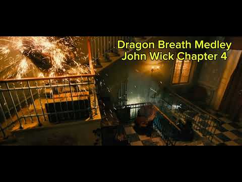 Dragon Breath Medley- Le Castle Vania
