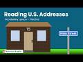 U S Addresses Practice American English For Adult Beginners