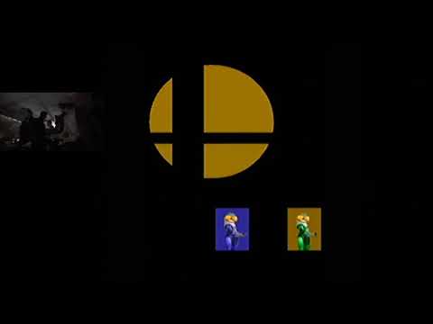 Pafos (Sheik) vs Woof (Green Sheik) - 4Qs Melee #123