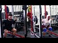 PRS AT ZOO CULTURE | 345 LBS SQUAT PR | DON X FRANK