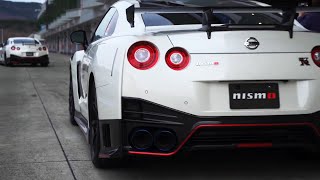 Video 11 of Product Nissan GT-R R35 Sports Car (2008-2022)