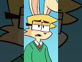 Do you ever want to talk about your emotions Buster? #oc #animation #shorts