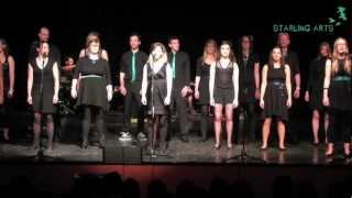 I Sing the Body Electric - Starling Arts