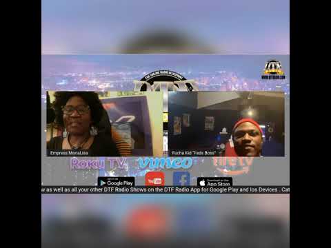 Empress Monalisa w/ Feds Boss, Fucha Kid