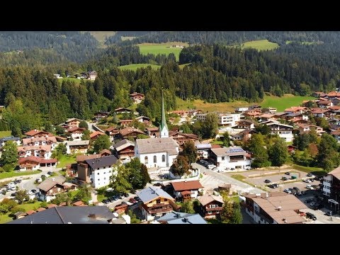 Wanderdorf Scheffau - Charme, der belebt
