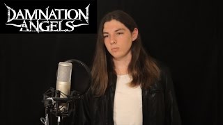 Damnation Angels Vocalist Audition - Michael Eastwood