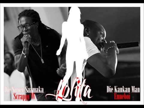 SCRAPPY W FT ENVER - LOLITA
