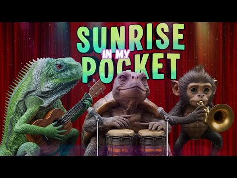 Sunrise in my Pocket