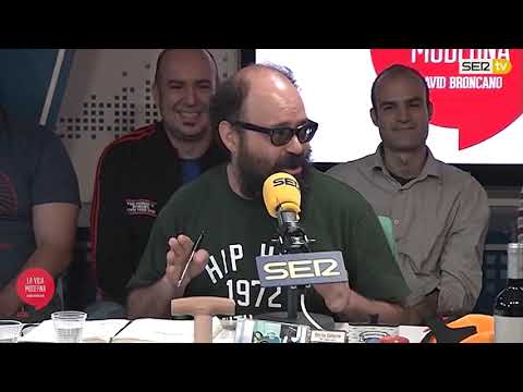 A Ignatius enfadado nadie toma en serio