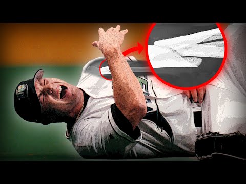 MLB's Career-Ending Mystery