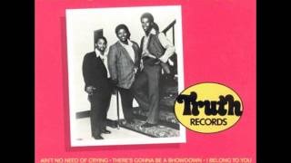 The Rance Allen Group - Ain't No Need For Crying